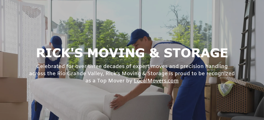 5 Best Residential Moving Companies in Rio Grande Valley, TX (2026)