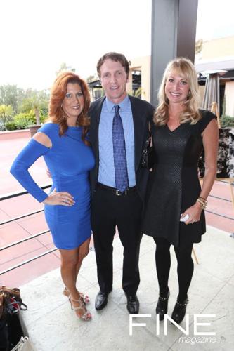 Fleming's Re-Grand Opening 2015