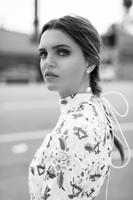 Blooming in the City of Angels Photoshoot