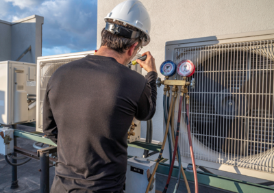 Common Problems Fixed By A Skilled HVAC Service Provider