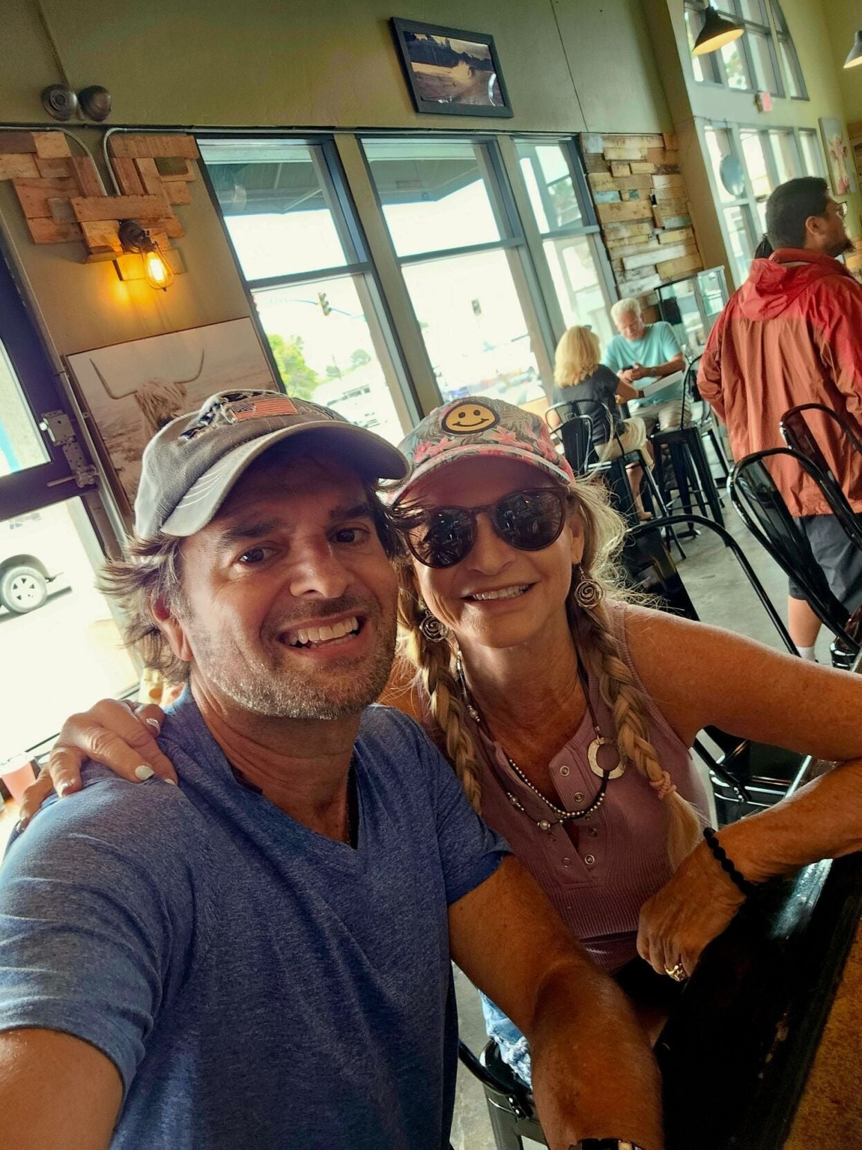A Sunny Sunday Ride to Oceanside’s New Burger Gem