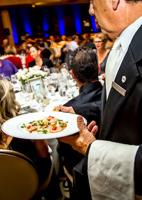 Dinner with the Culinary Icons + Live Auction Presented by Lexus