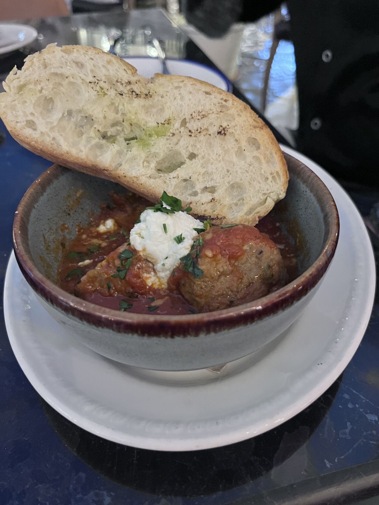 Meatball Appetizers