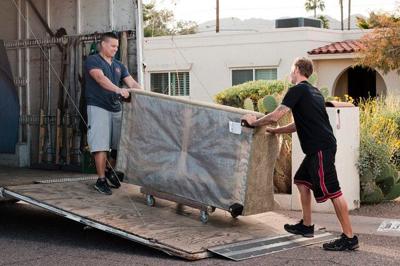 Passionate Residential and Commercial Moving Experts in Harrisonburg, VA