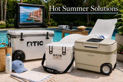 Hot Summer Solutions That’ll Enhance the Season