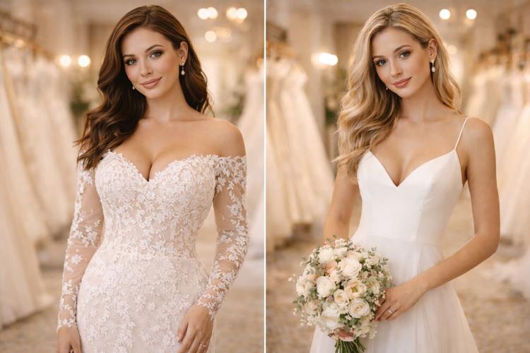 The Perfect Wedding Dress for You