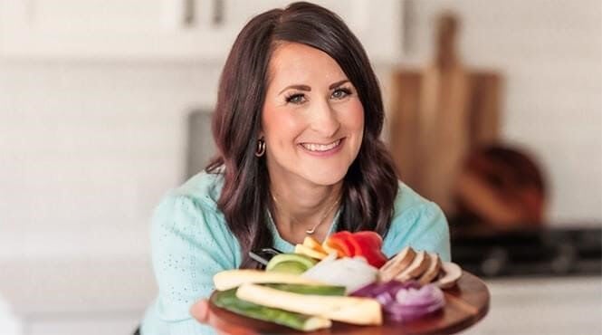 How a Busy Mom Turned Reluctant Cooking into an Air Fryer Empire