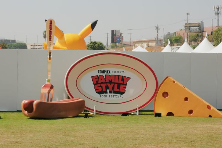 Las Vegas Meets Its Match in Flavor and Style