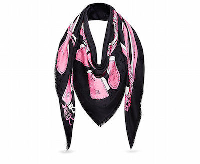 A Winter Trend-Setters Guide to High Fashion Scarves