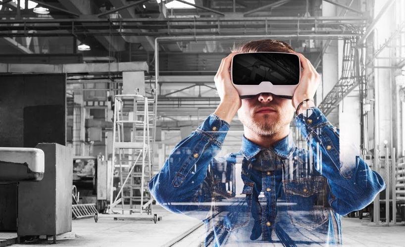 Virtual Reality - A Revolution in The Design Industry