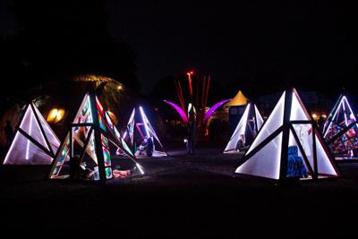 Utopia Art and Music Festival Entertainment Spiritual Discovery