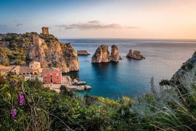 Sicily is a treasure trove of captivating wonders