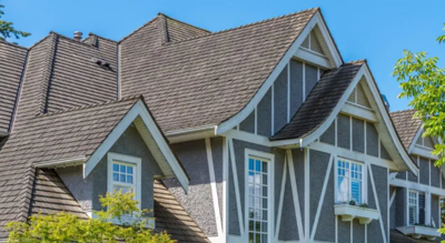 Looking at a house in Salt Lake City for roof repairs