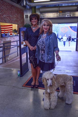 Photos by Lee English