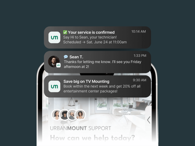 UrbanMount: The Leaders in Renter-Friendly Home Improvement