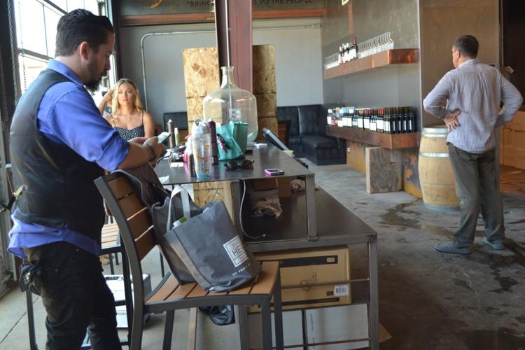 Coomber Family Ranch and Carruth Winery