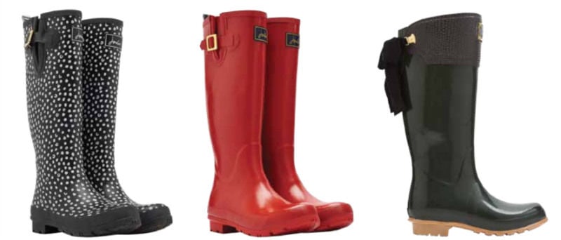 Family Joules: English Fashion in the US