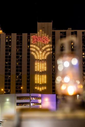 One Weekend in Las Vegas That Defines Wild and Western