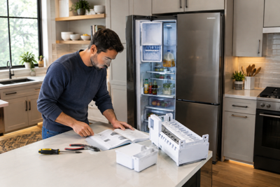 6 Best Places To Buy Samsung Refrigerator Ice Maker Parts