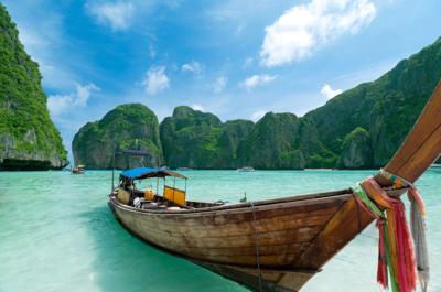 Thailand: A Different Perspective on Paradise