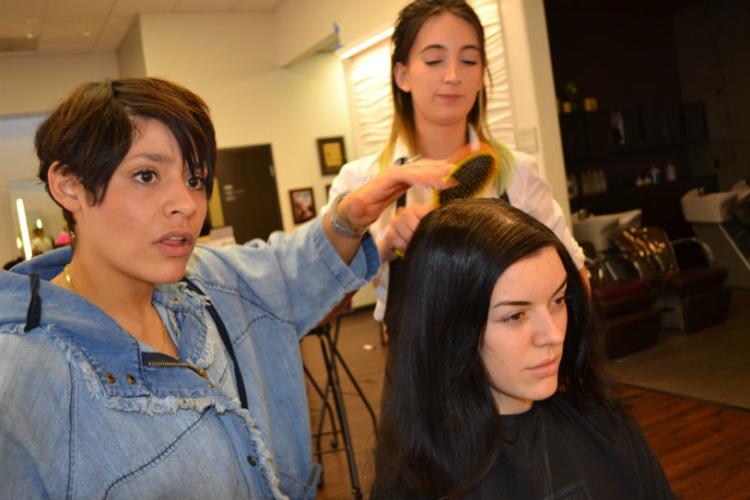 Behind the Scenes of FINE Magazine's Pop Fiction Photoshoot!