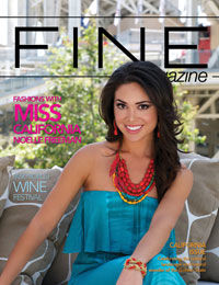 FINE magazine Cover Photo May 2012