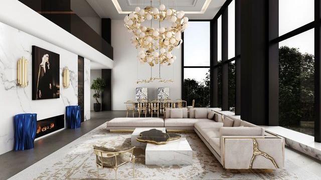 Flexible Furnishing for High-Volume Styling Projects