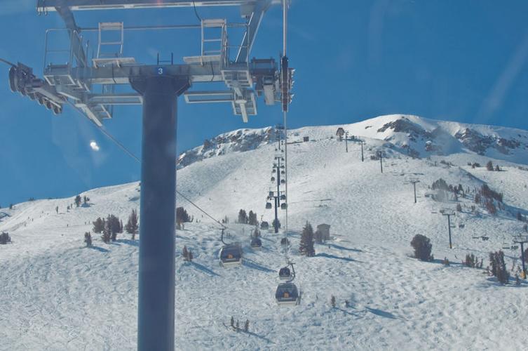 Top 5 Ski Resorts in California for Beginners