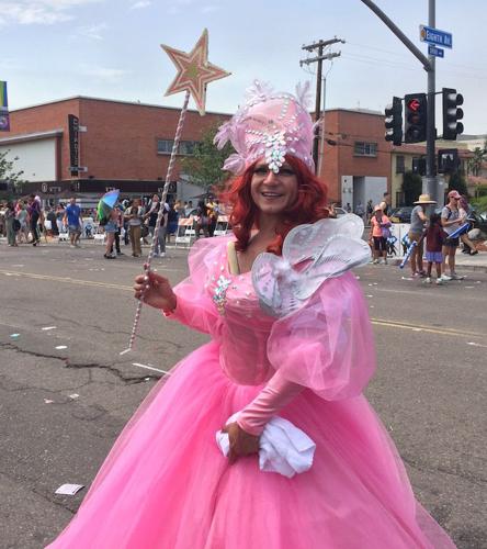 SD Pride Parade 2017