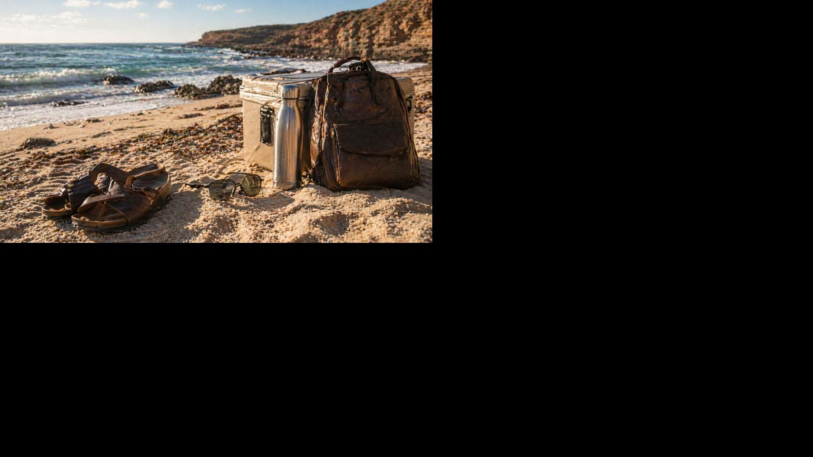 Step Into Style: The Best Men's Sandals for Father's Day