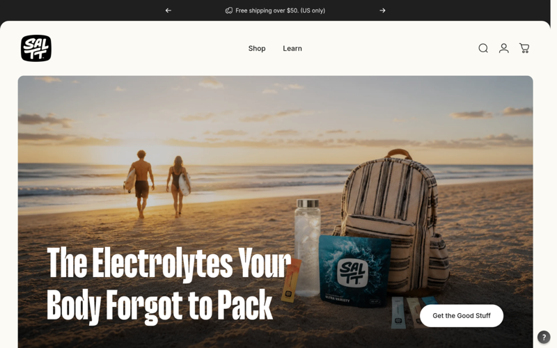 Best Electrolyte Supplements for Daily Hydration and Wellness