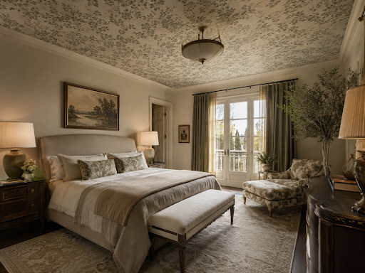 Why the Ceiling Is Becoming the Most Important Surface in the Room