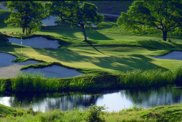 Father's Day Golf 2015