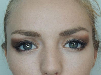 Artistic Eyeshadow