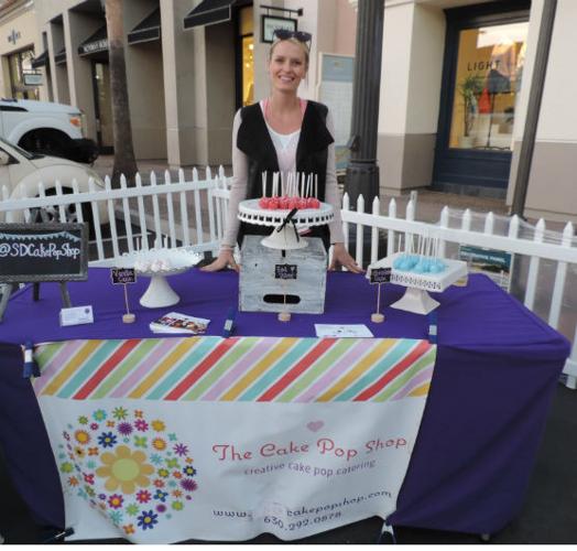 Spring Xposure Brought Delectable Food to Carlsbad Forum