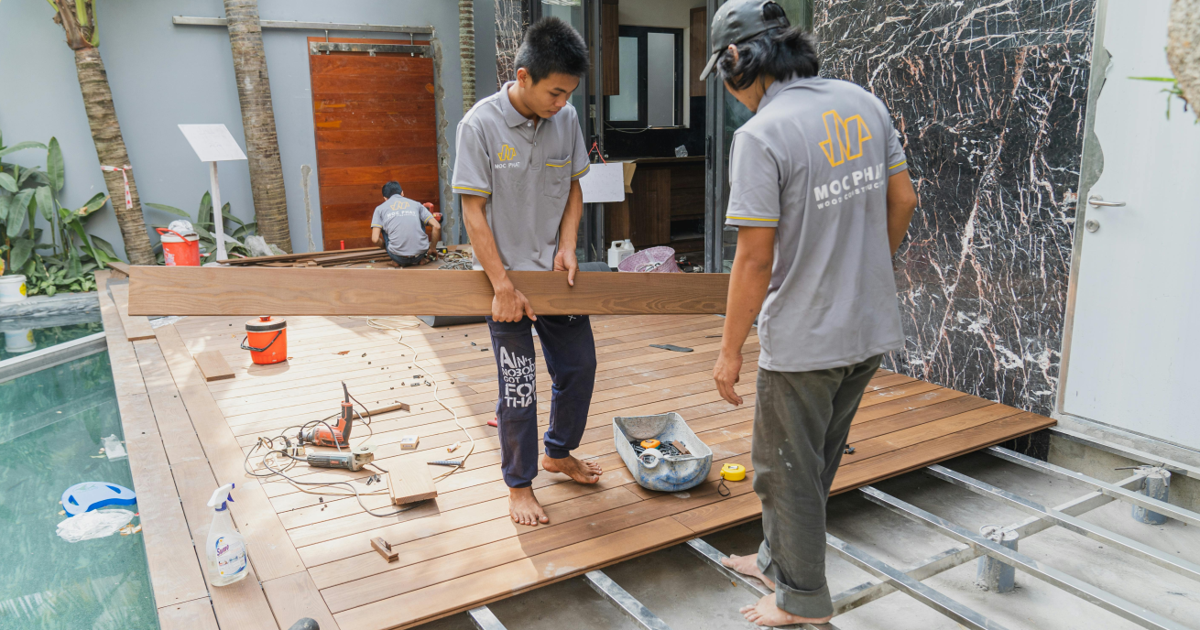 Renovation Guide: Choosing the Best Material for Your New Deck | Home ...
