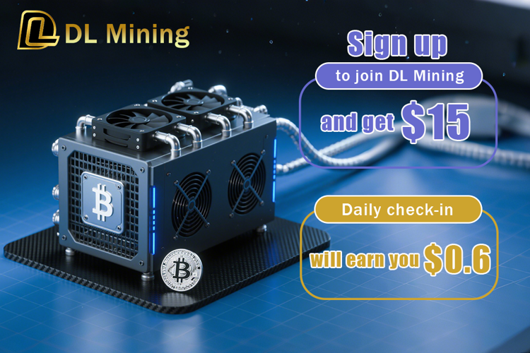 In the volatile environment of the cryptocurrency market, DL Mining opening the era of zero-threshold BTC、DOGE、ETH&XRP mining on smartphones,Earn $1K/day easily