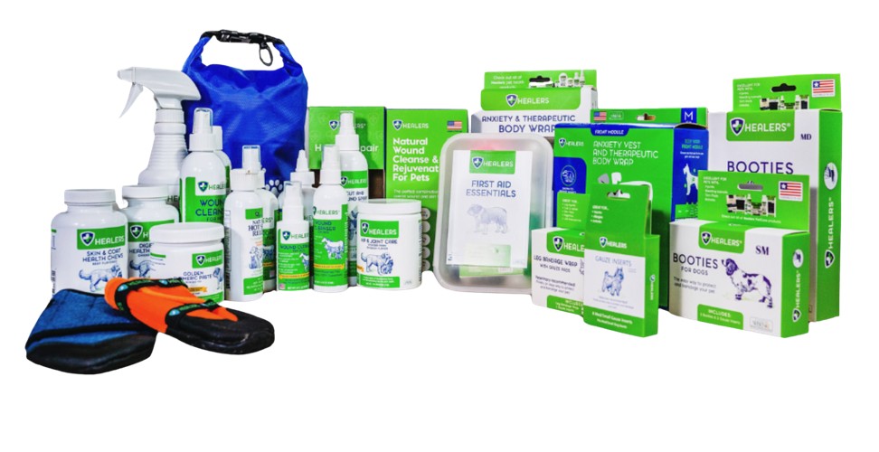 Elevating Pet Wellness with Healers PetCare