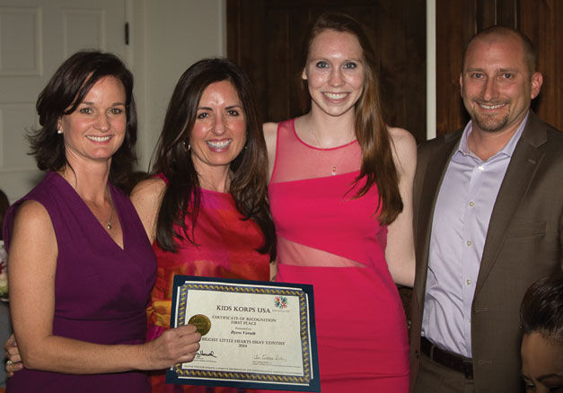 2nd Annual Hearts Hats and Heels Charity Event