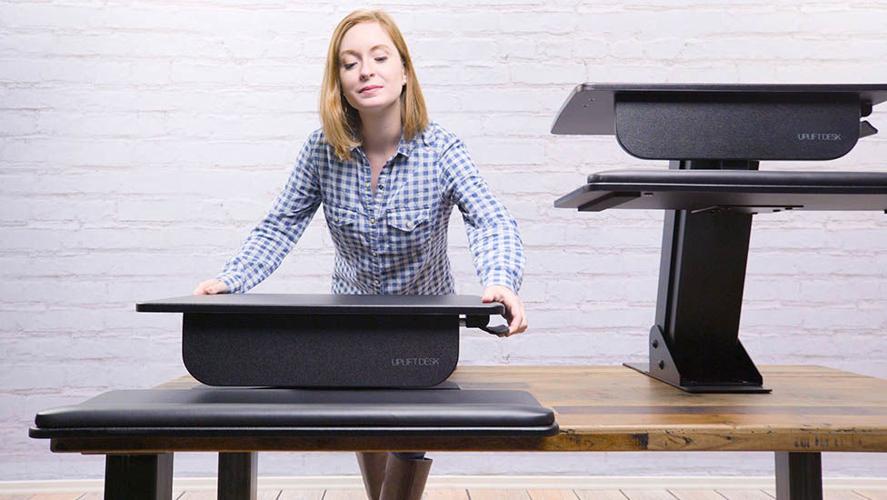 In Good Standing: New Desks for Your Office