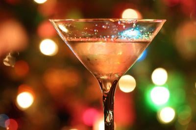 New Year's Holiday Cocktails