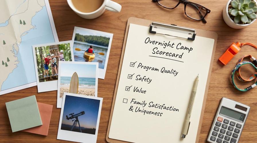 Best Overnight Summer Camps in Orange County: How to Choose the Right Sleepaway Fit for Your Kid
