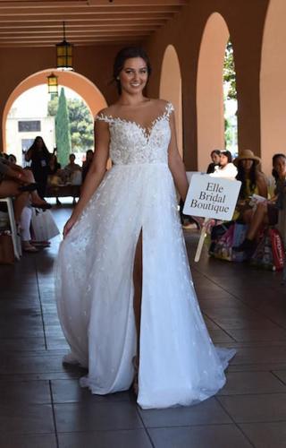 "San Diego Dreaming" Wedding Party EXPO 2017