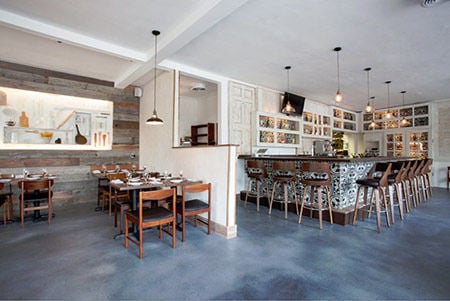 Civico 1845:  A New Restaurant in Little Italy San Diego