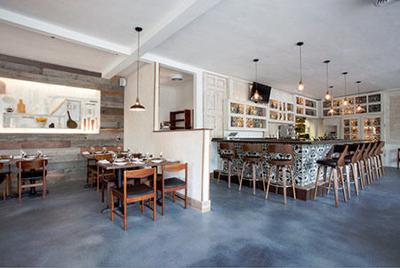 Civico 1845:  A New Restaurant in Little Italy San Diego