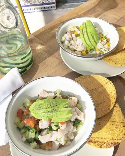 New Ceviche Restaurant Comes to Old Town San Diego