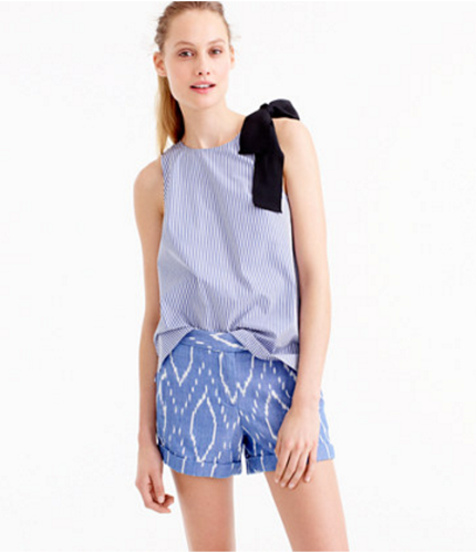 On-Trend Shorts & Skirts for Summer