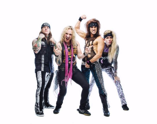 Debauchery & Glamour With Steel Panther