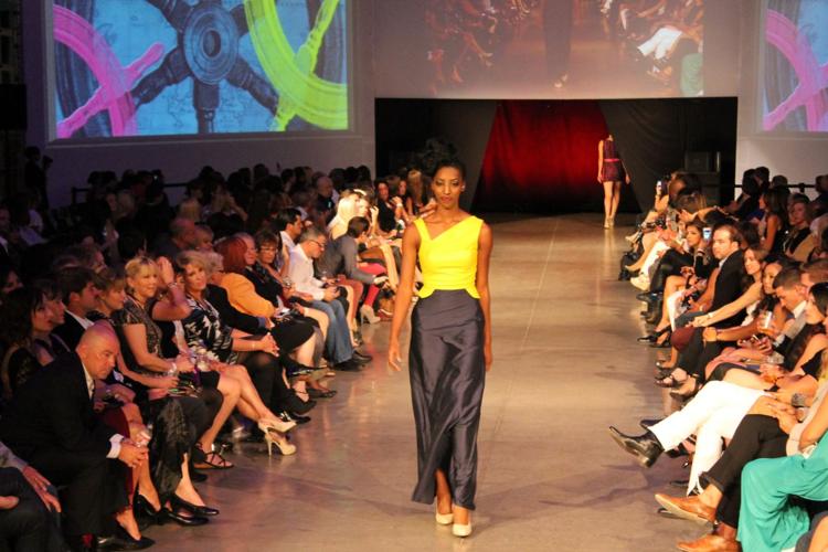 Fashion Week San Diego: WM Couture