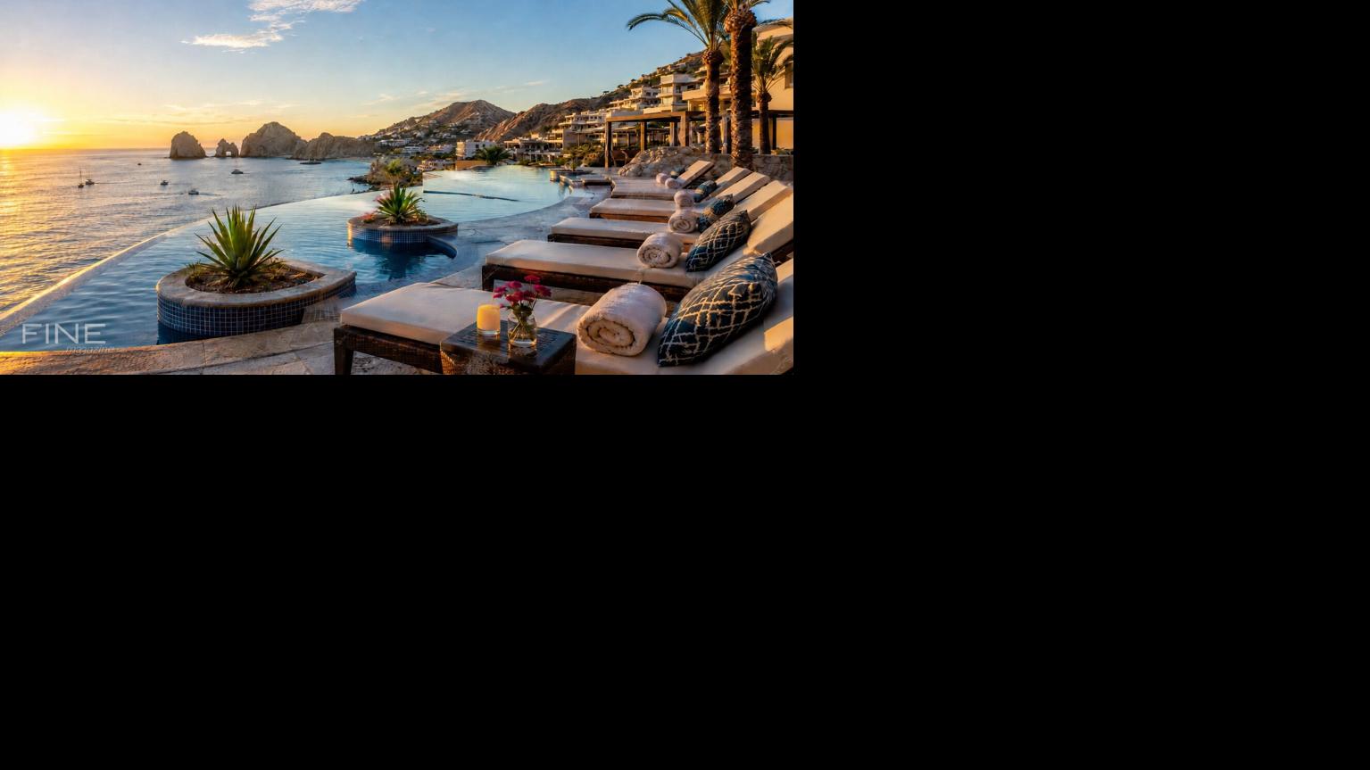 Paradise Found in Cabo San Lucas